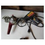 Heat Guns, Soldering Irons, Torches