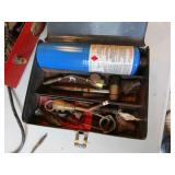 Heat Guns, Soldering Irons, Torches