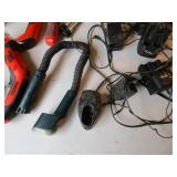 Lot of Cordless Tools & Chargers