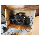 Lot of Cordless Tools & Chargers