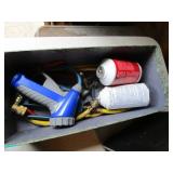 (New) Battery Tender & Automotive Lot