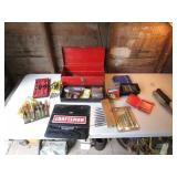 Taps & Dies, Drill Bits, Staplers