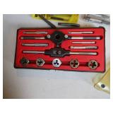 Taps & Dies, Drill Bits, Staplers