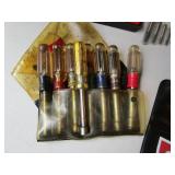 Taps & Dies, Drill Bits, Staplers