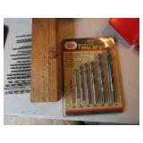 Taps & Dies, Drill Bits, Staplers