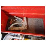 Taps & Dies, Drill Bits, Staplers