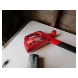 (2) Electric Chainsaws, (2) Cordless Trimmer, Electric Pole Saw