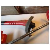 (2) Electric Chainsaws, (2) Cordless Trimmer, Electric Pole Saw