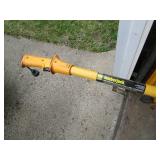 (2) Electric Chainsaws, (2) Cordless Trimmer, Electric Pole Saw