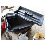 (New) Tool Box & Gas Cans