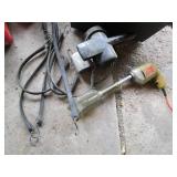 (New) Tool Box & Gas Cans