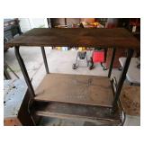 Shop Carts & Tables