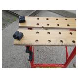 (New) Workmate Table