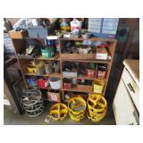 Workbenches, Vise & All Hardware Pictured