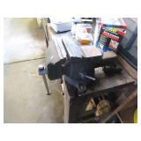 Workbenches, Vise & All Hardware Pictured