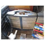 Workbenches, Vise & All Hardware Pictured