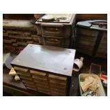 Workbenches, Vise & All Hardware Pictured