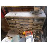 Workbenches, Vise & All Hardware Pictured