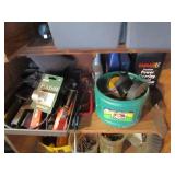 Workbenches, Vise & All Hardware Pictured