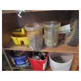 Workbenches, Vise & All Hardware Pictured