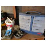 Workbenches, Vise & All Hardware Pictured