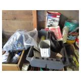 Workbenches, Vise & All Hardware Pictured