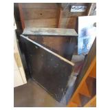 Workbench & (2) Cabinets