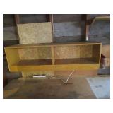 Workbench & (2) Cabinets