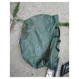 Pruning Shears, Oil Tank, Leaf Bag