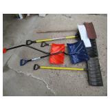 Snow Shovels