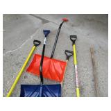 Snow Shovels