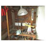 Everything in Garden Shed (see pics)
