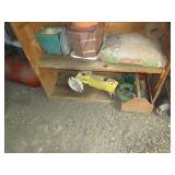 Everything in Garden Shed (see pics)