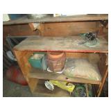 Everything in Garden Shed (see pics)