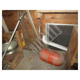 Everything in Garden Shed (see pics)