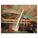 Everything in Garden Shed (see pics)