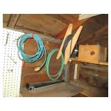 Everything in Garden Shed (see pics)