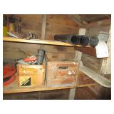 Everything in Garden Shed (see pics)