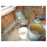 Everything in Garden Shed (see pics)