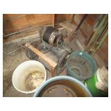 Everything in Garden Shed (see pics)