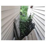 (New) unassembled Lawn Shed