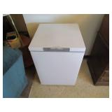 Small Chest Freezer