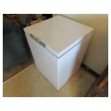 Small Chest Freezer