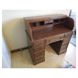 Roll Top Desk