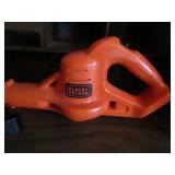 Black & Decker Cordless Leaf Blower