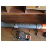 Black & Decker Cordless Leaf Blower