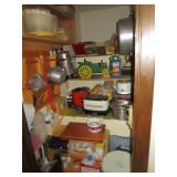 Everything in Closet