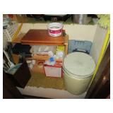 Everything in Closet