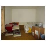 Everything in Closet