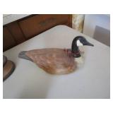 Decanters & Wildlife Decor